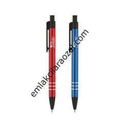 Metal Tükenmez Kalem