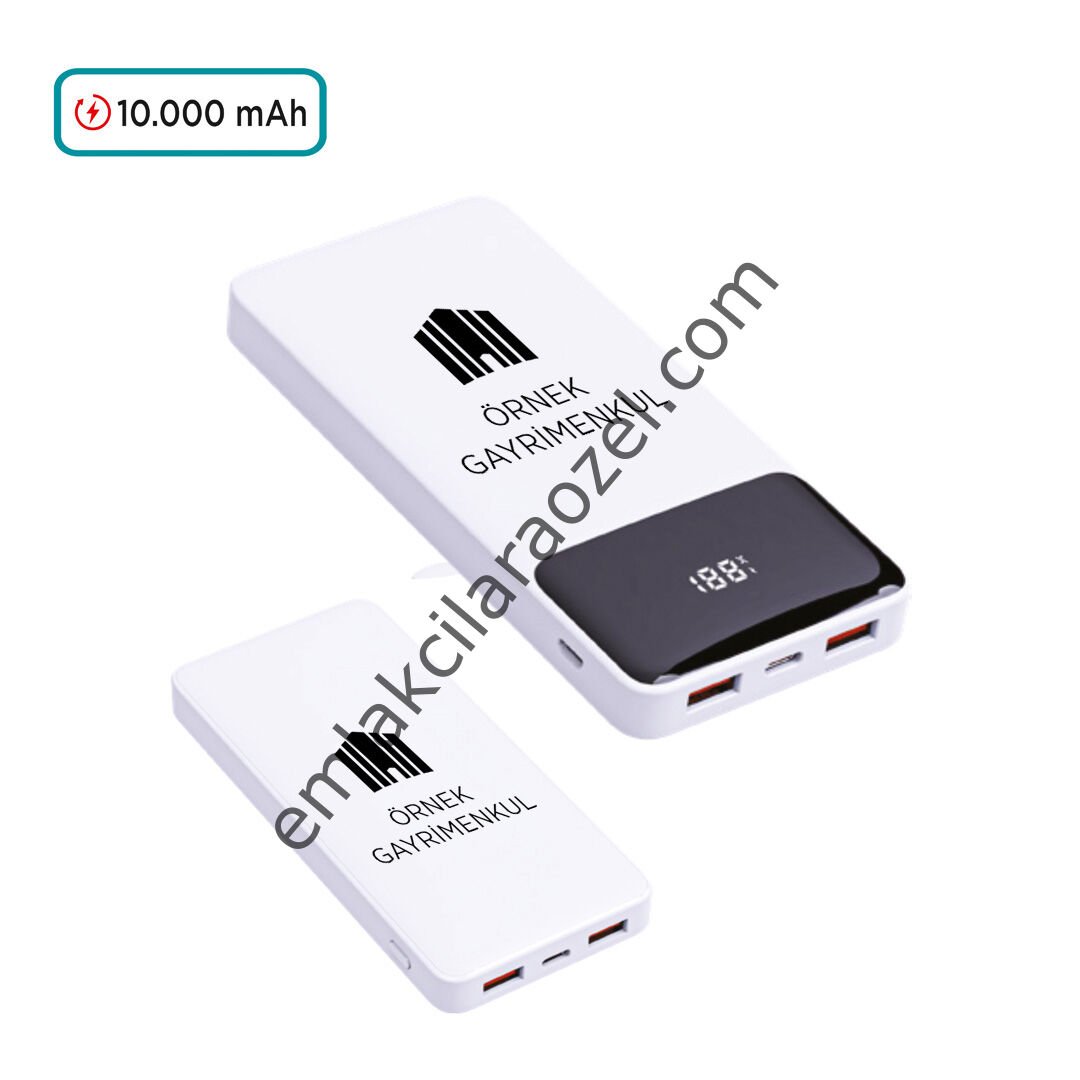 Powerbank 10.000 mAh