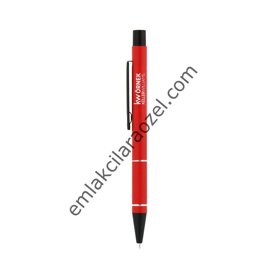 Metal Tükenmez Kalem