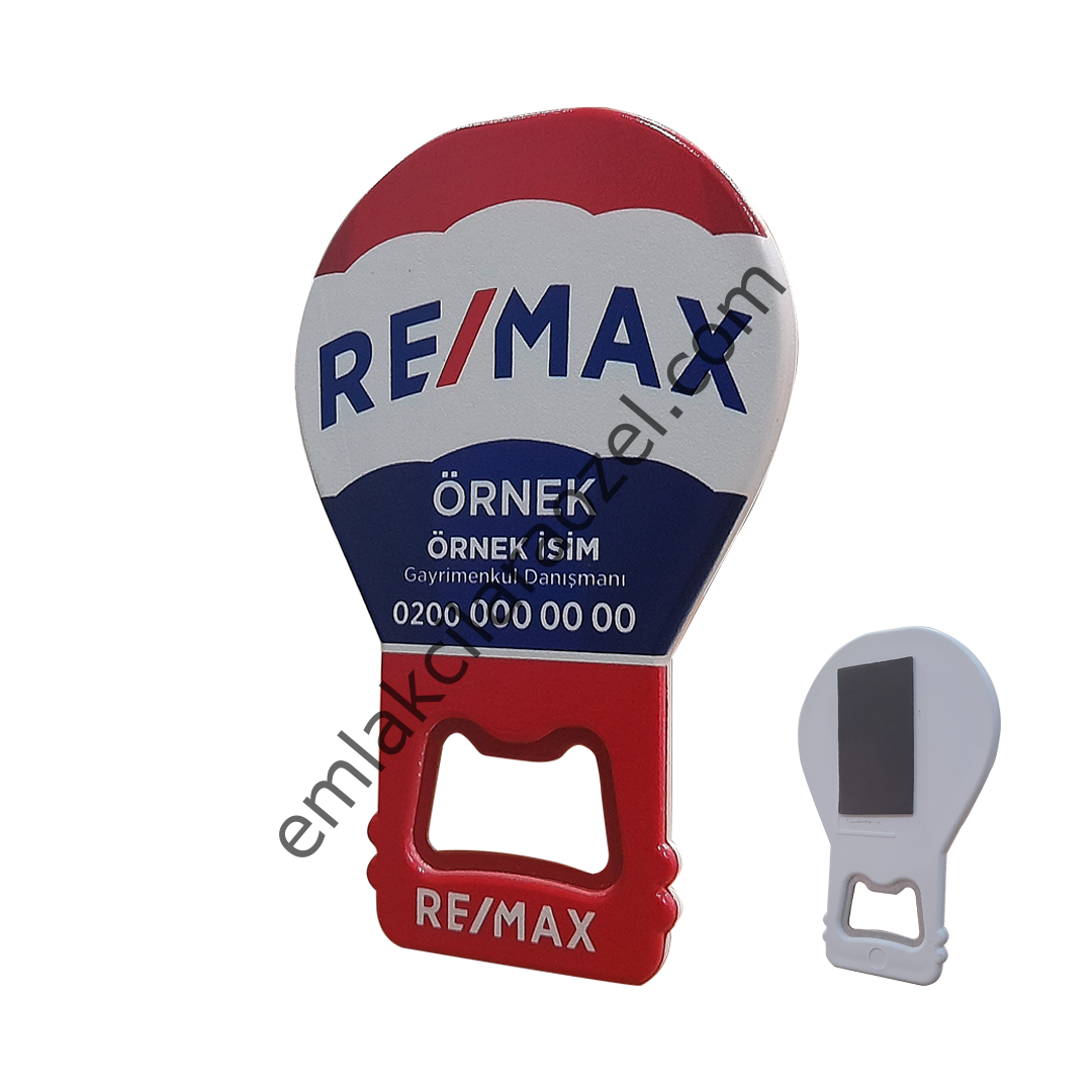 Balon Açacak Magnet