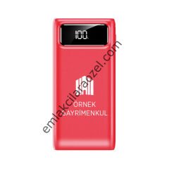 Led Fenerli Powerbank 10.000 mAh