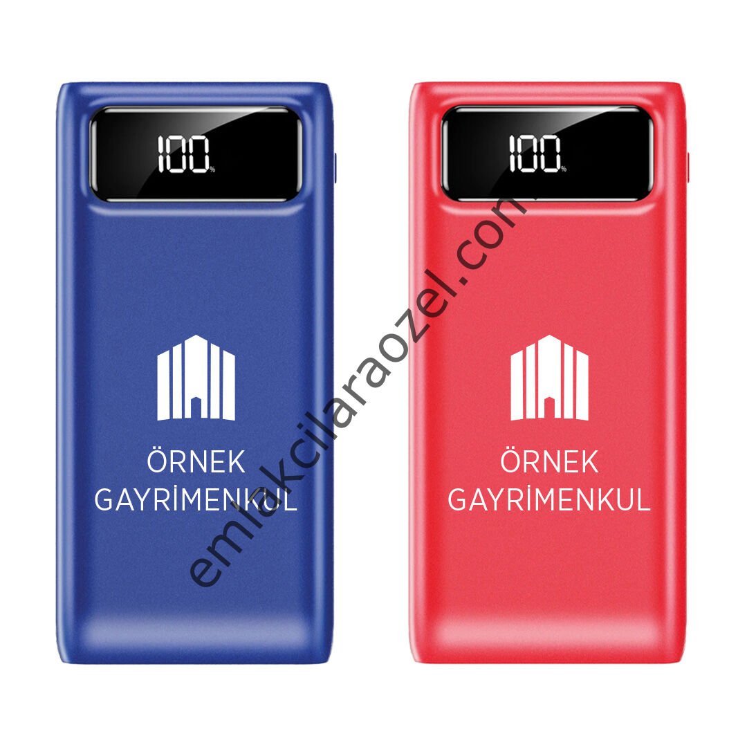 Led Fenerli Powerbank 10.000 mAh