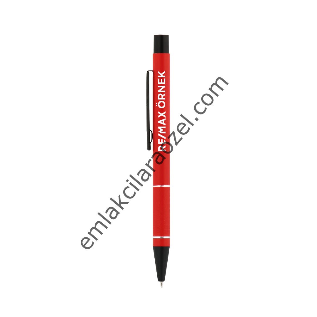 Metal Tükenmez Kalem