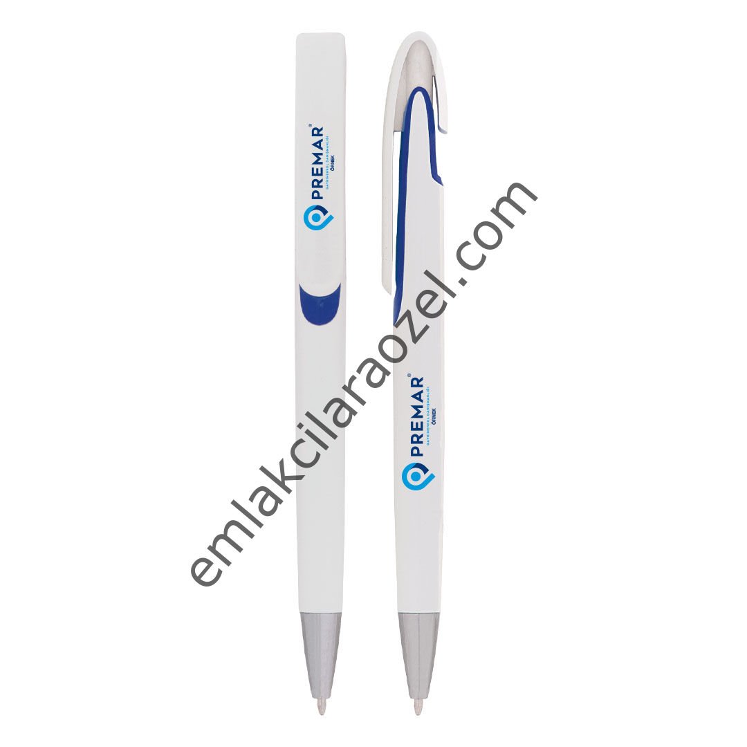 Basmalı Plastik Tükenmez Kalem