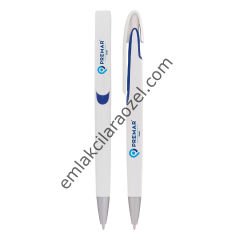 Basmalı Plastik Tükenmez Kalem