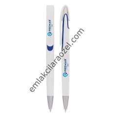 Basmalı Plastik Tükenmez Kalem