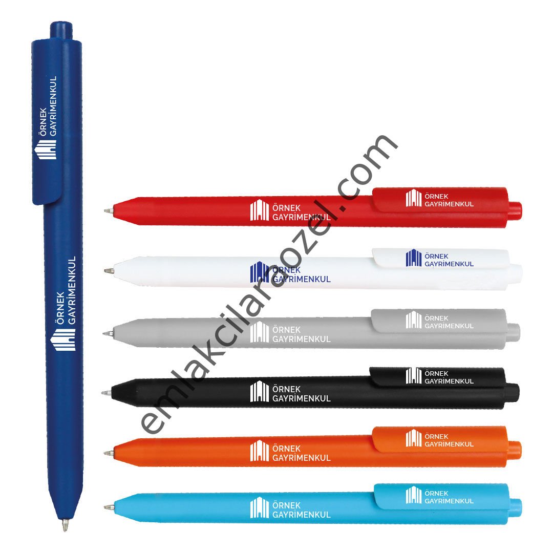 Basmalı Plastik Tükenmez Kalem