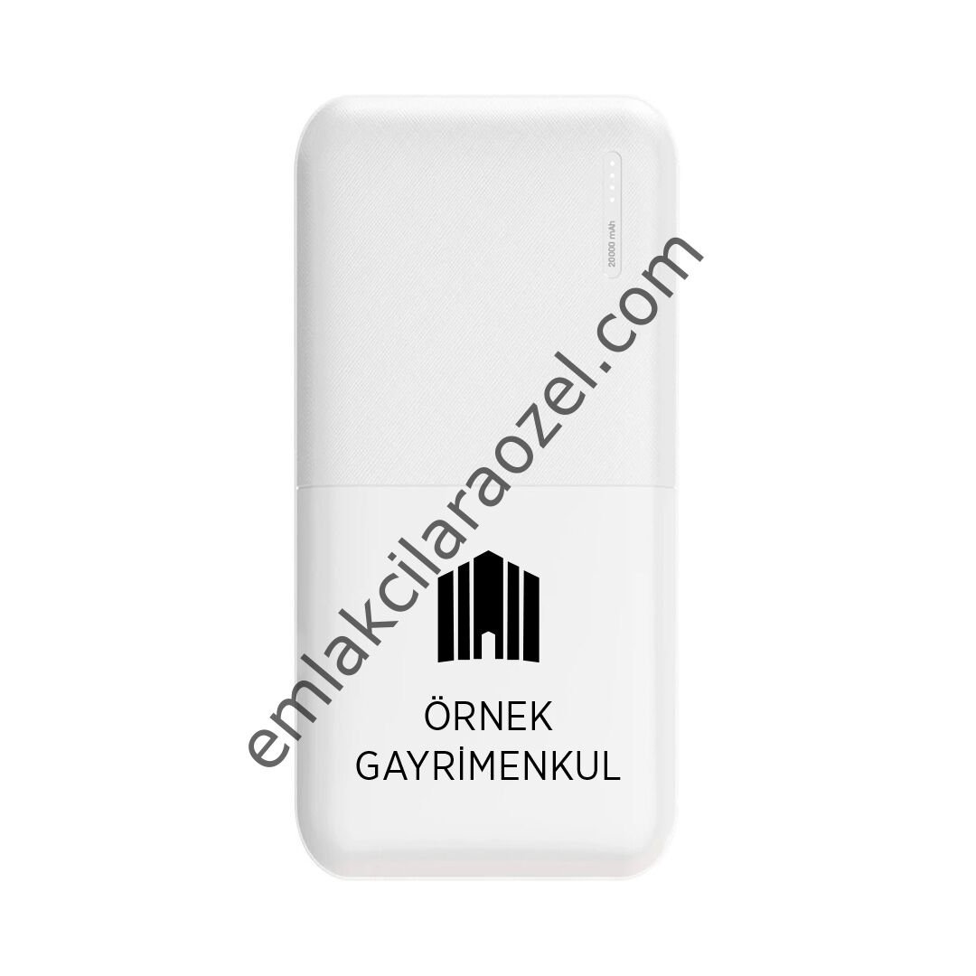 Powerbank 20.000 mAh