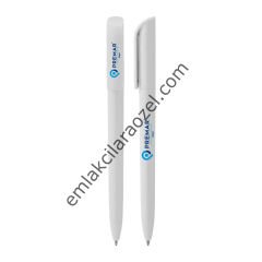Çevirmeli Plastik Tükenmez Kalem