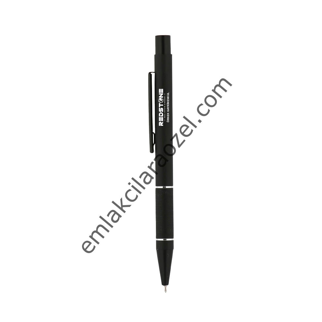 Metal Tükenmez Kalem
