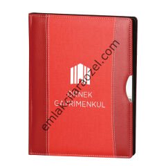 Hesap Makineli Sekreter Bloknot