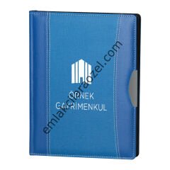 Hesap Makineli Sekreter Bloknot