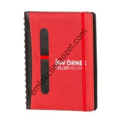 Termo PU Sert Kapak  Ajanda - 16,5 x 22 cm