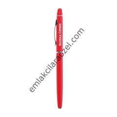 Metal Dokunmatik Tükenmez Kalem