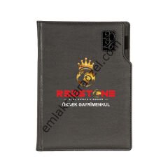 Termo Deri Ajanda -  17 x 24 cm