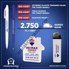 EMLAKÇILAR ÖZEL KAMPANYA