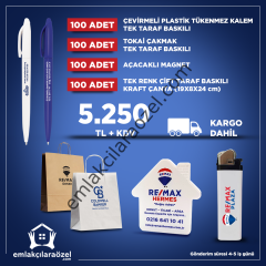 EMLAKÇILARA ÖZEL KAMPANYA