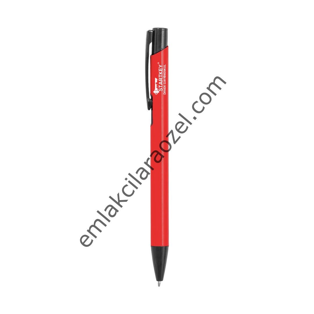 Metal Tükenmez Kalem